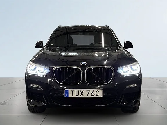 BMW X3 2019 photo 2