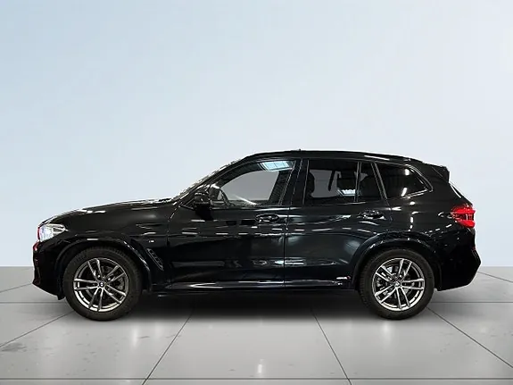 BMW X3 2019 photo 4