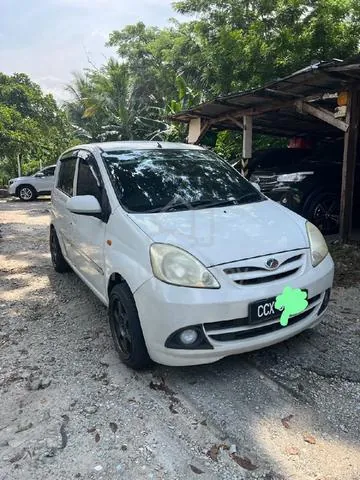 Perodua Viva