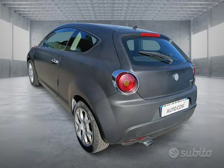 Alfa Romeo Mito 2009 photo 4