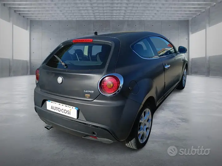 Alfa Romeo Mito 2009 photo 3