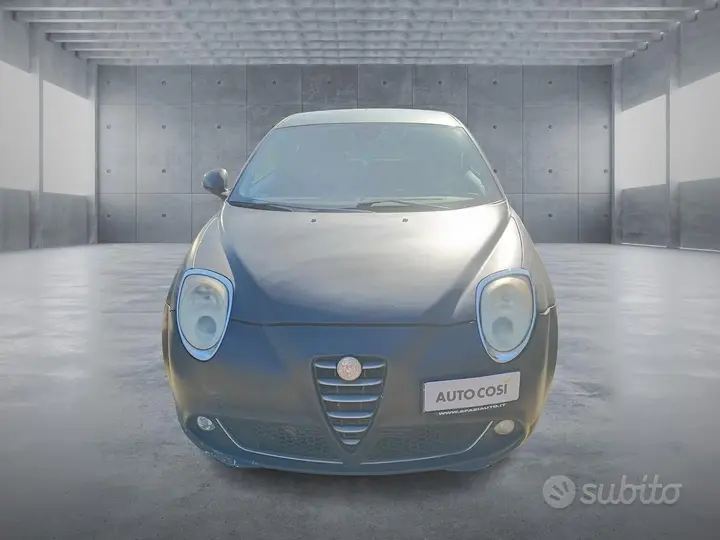 Alfa Romeo Mito