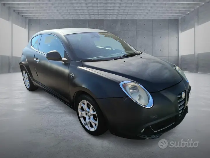 Alfa Romeo Mito 2009 photo 2