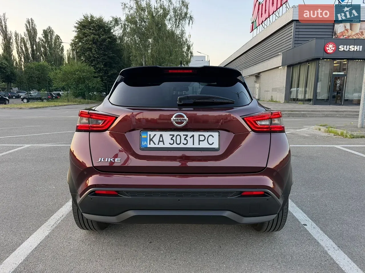 Nissan Juke 2022 photo 5
