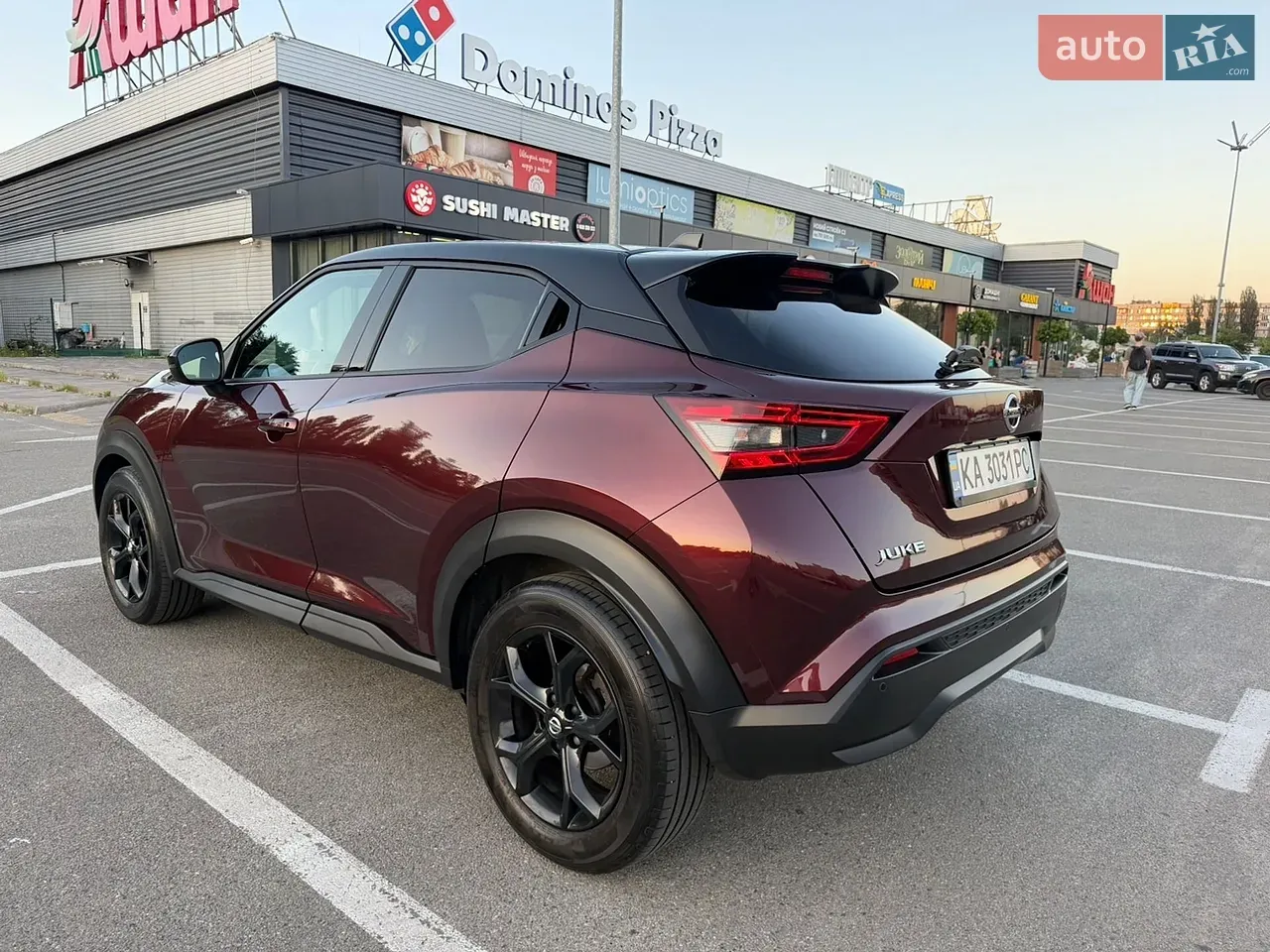 Nissan Juke 2022 photo 4