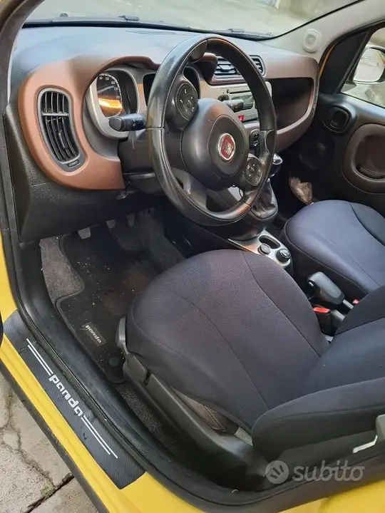 Fiat Panda Cross 2016 photo 4