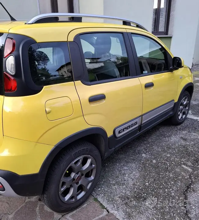 Fiat Panda Cross 2016 photo 3
