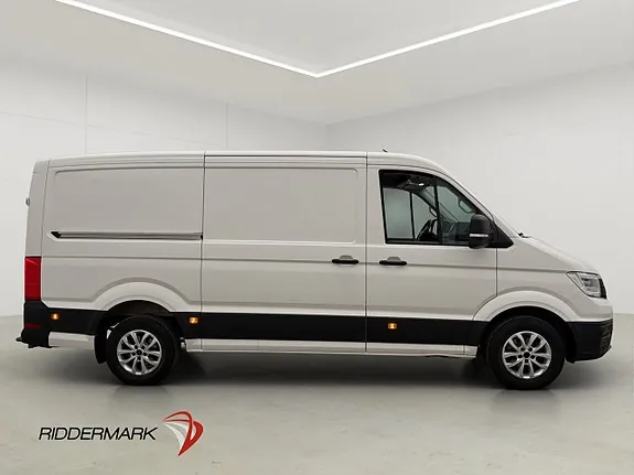 Volkswagen Crafter 2019 photo 2