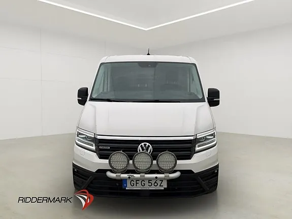 Volkswagen Crafter 2019 photo 5