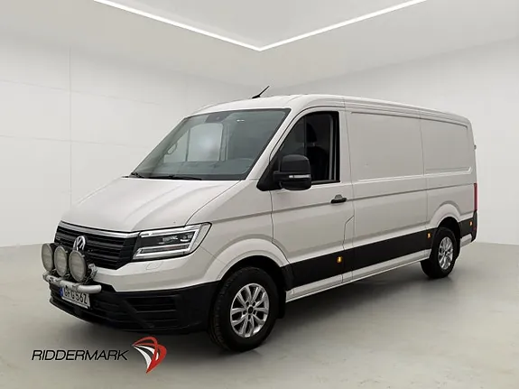 Volkswagen Crafter 2019 photo 3