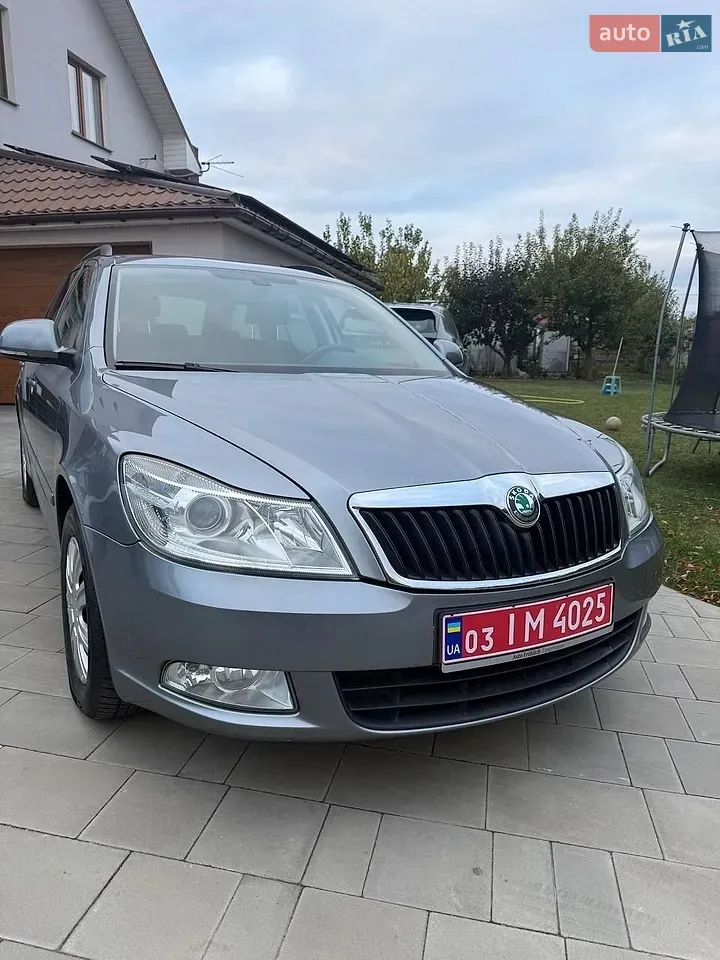 Skoda Octavia 2013 photo 5
