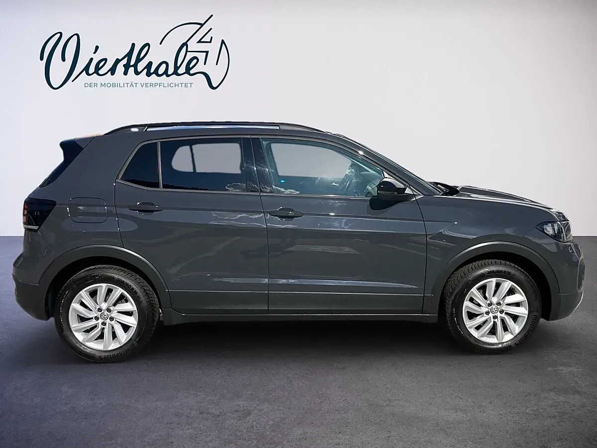 Volkswagen T-Cross 2020 photo 3