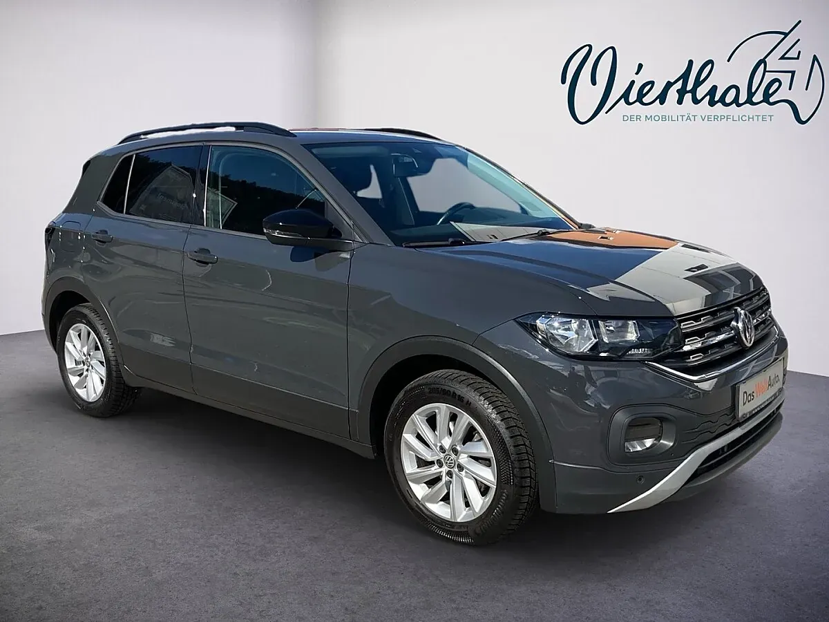 Volkswagen T-Cross 2020 photo 2
