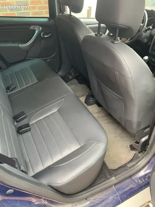 Dacia Duster 2014 photo 2
