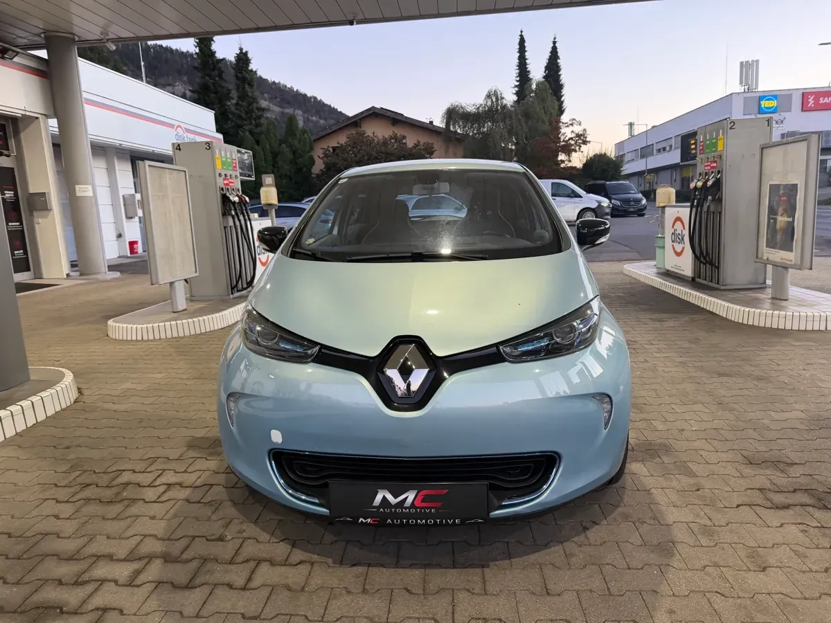 Renault Zoe 2013 photo 2