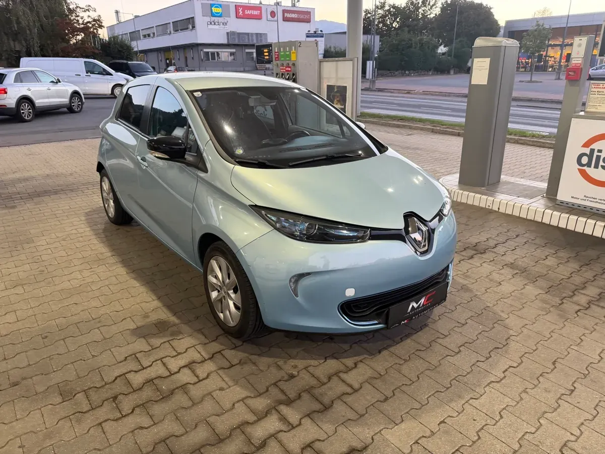 Renault Zoe 2013 photo 3