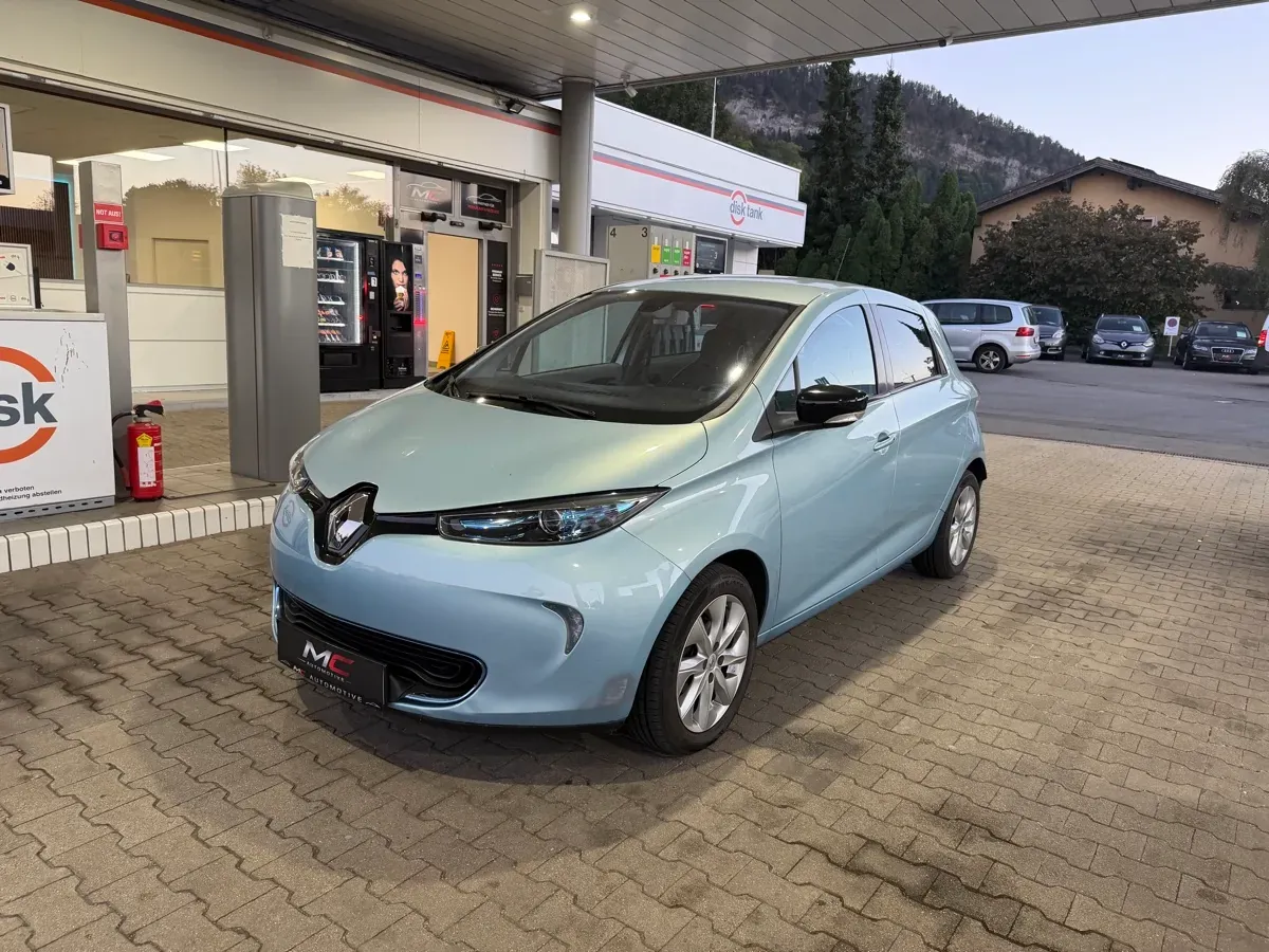 Renault Zoe