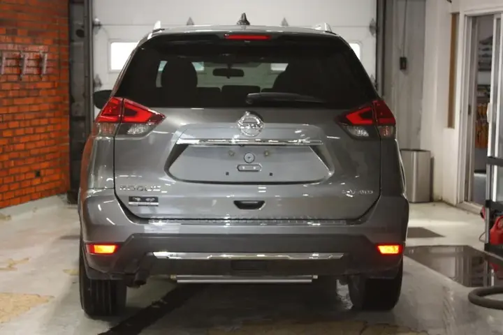 Nissan Rogue 2017 photo 5