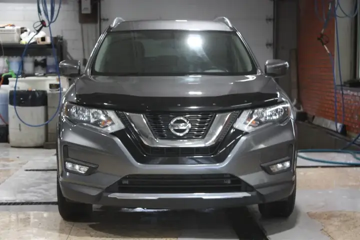 Nissan Rogue 2017 photo 2