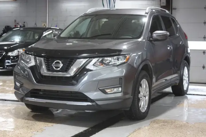 Nissan Rogue 2017 photo 3