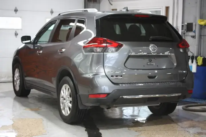 Nissan Rogue 2017 photo 4