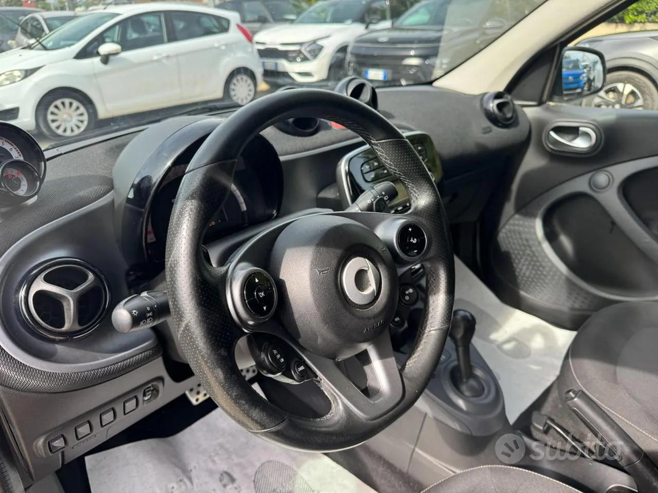 Smart Forfour 2019 photo 5