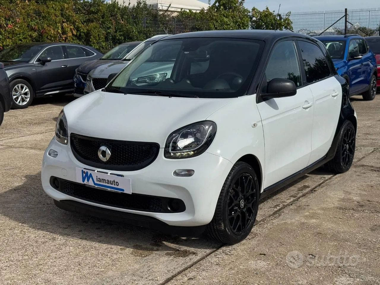 Smart Forfour