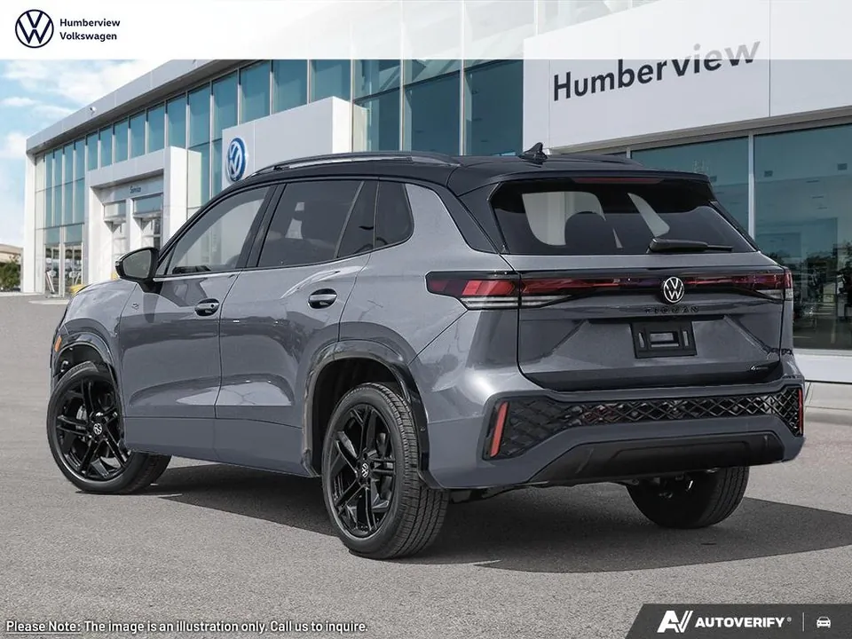 Volkswagen Tiguan 2027 photo 4