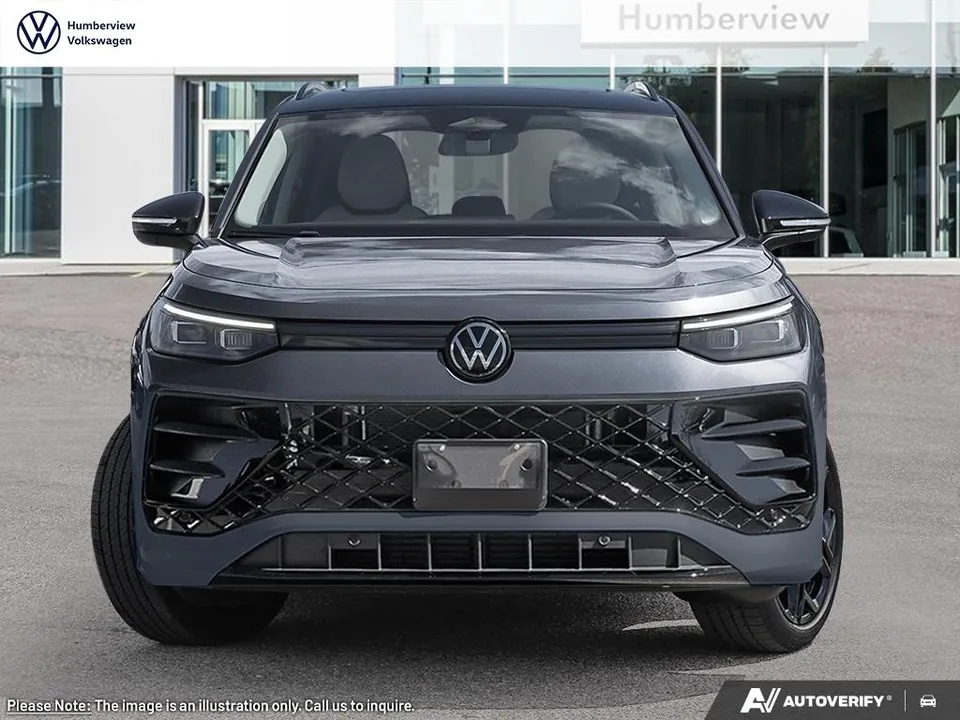 Volkswagen Tiguan 2027 photo 2
