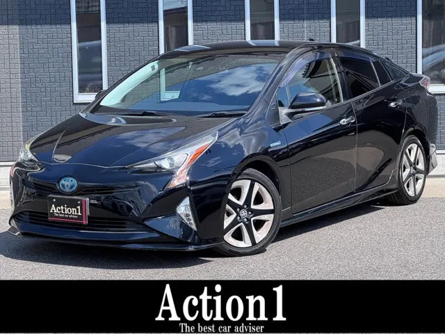 Toyota Prius 2016 photo 2
