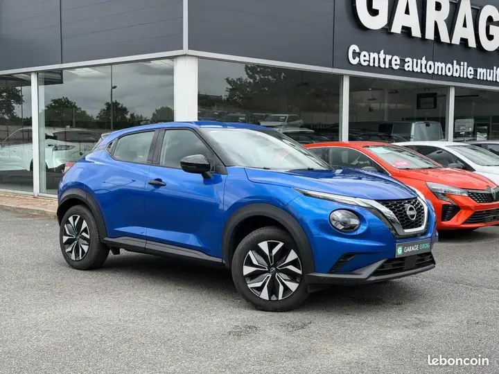 Nissan Juke 2023 photo 3