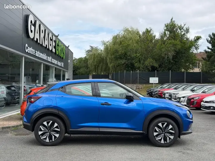 Nissan Juke 2023 photo 2