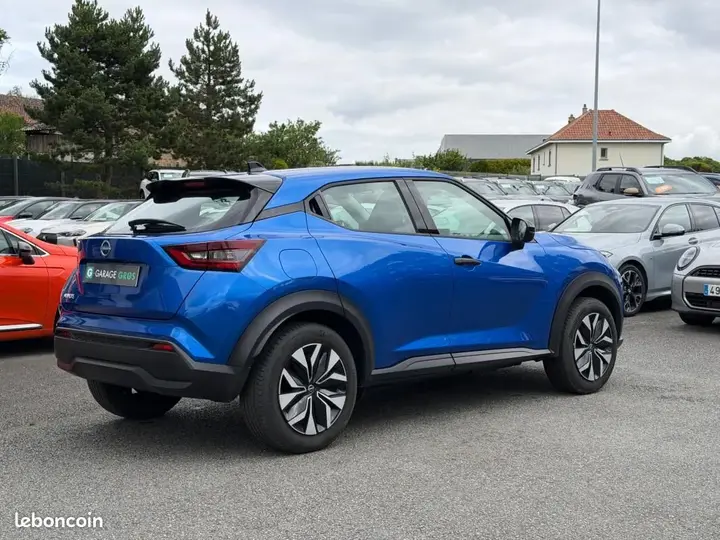 Nissan Juke 2023 photo 5