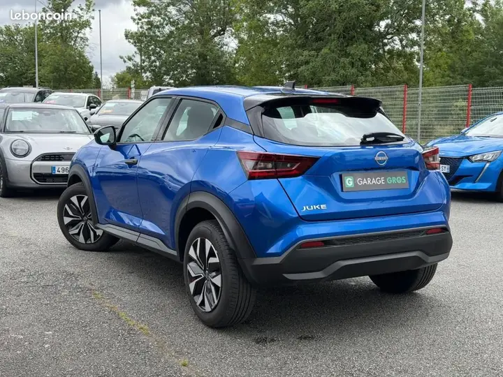 Nissan Juke 2023 photo 4