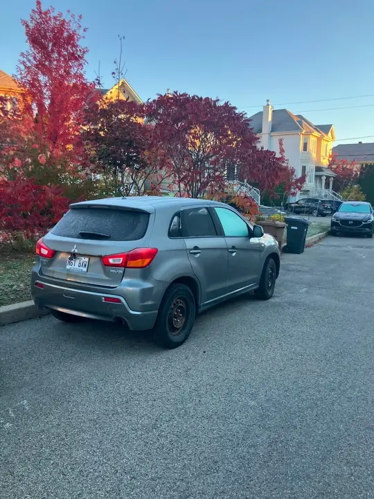 Mitsubishi Rvr 2011 photo 2