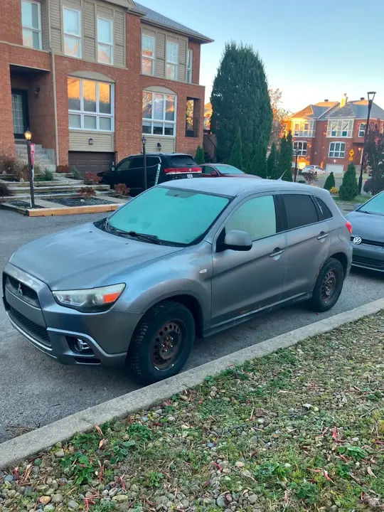 Mitsubishi Rvr