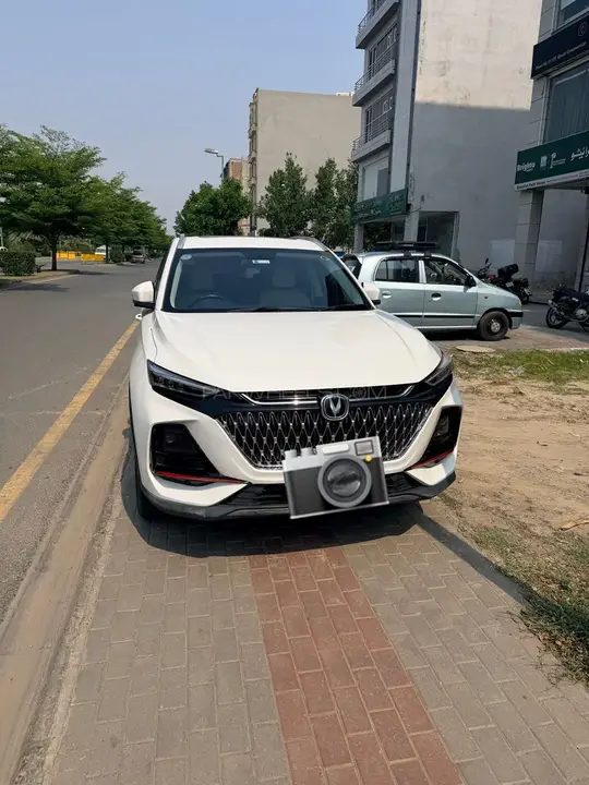 Changan Oshan X7