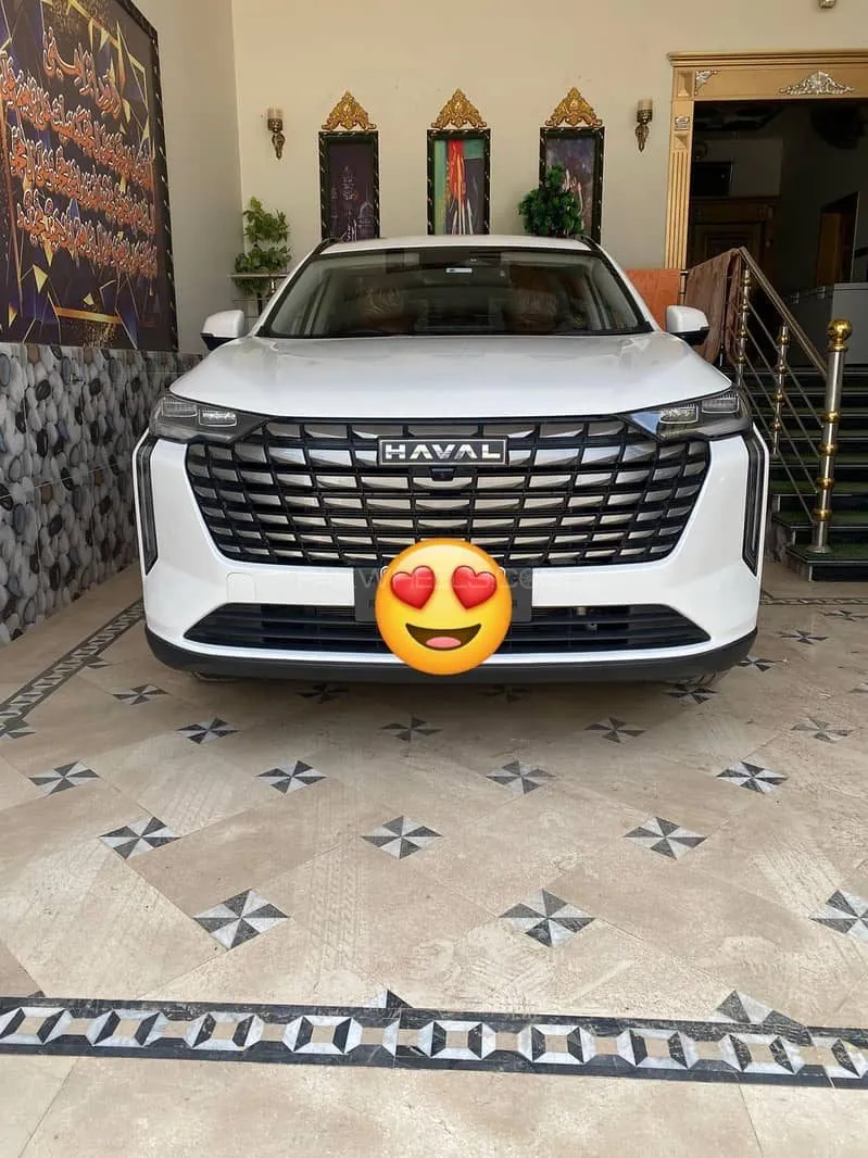 Haval H6