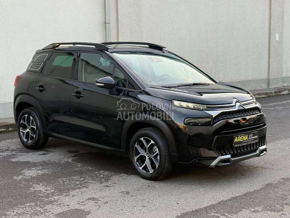 Citroen C3 Aircross 2022 photo 3
