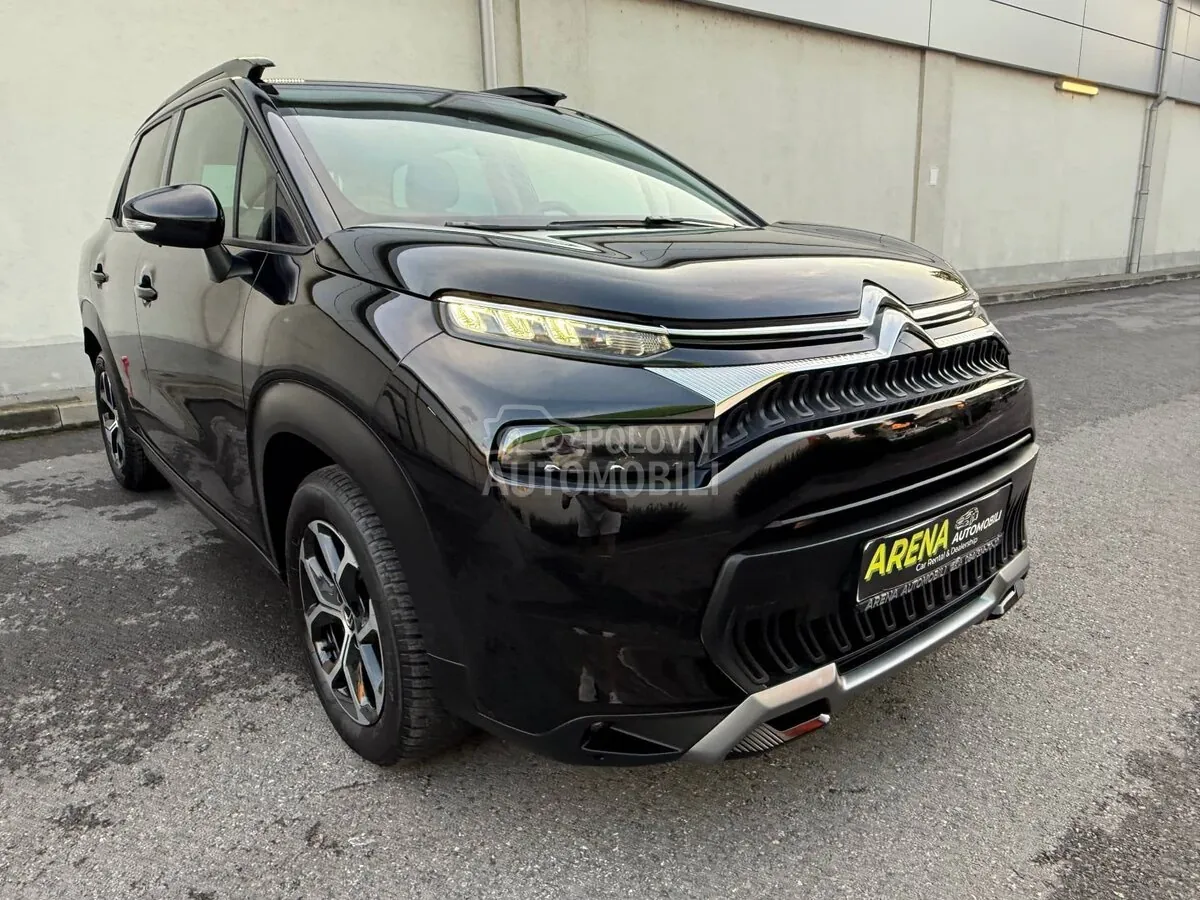 Citroen C3 Aircross 2022 photo 4