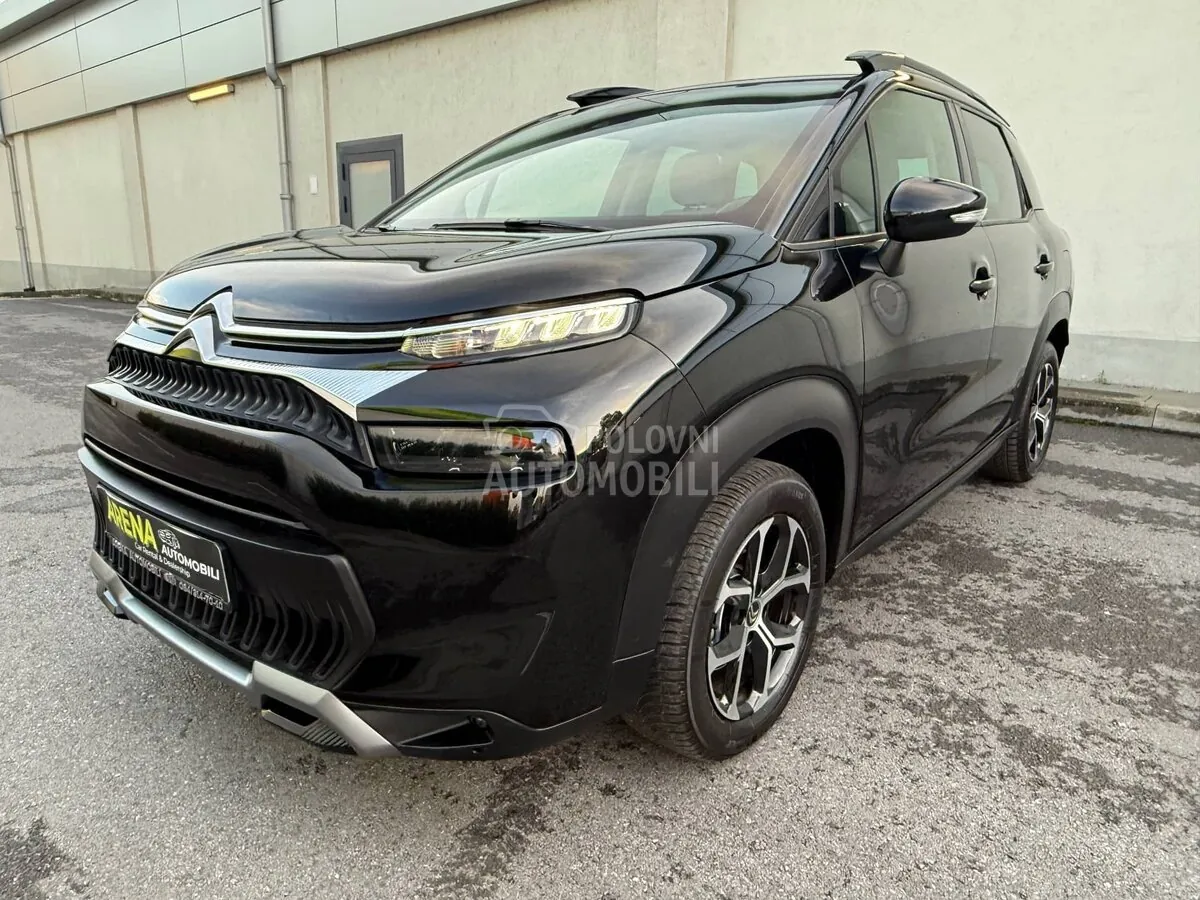 Citroen C3 Aircross 2022 photo 5