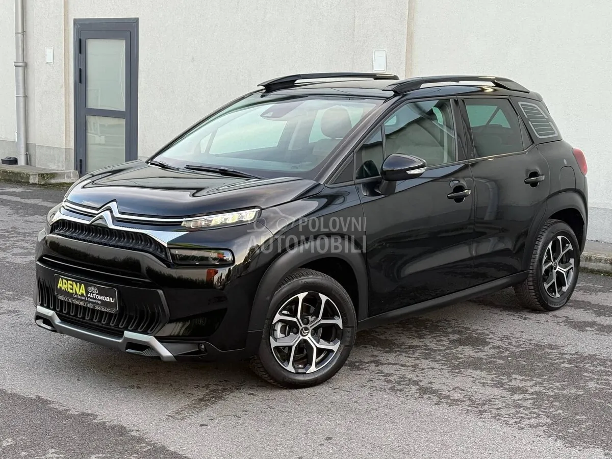Citroen C3 Aircross