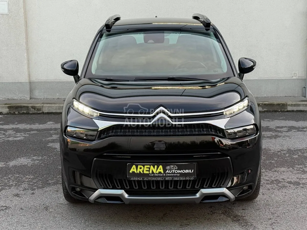Citroen C3 Aircross 2022 photo 2