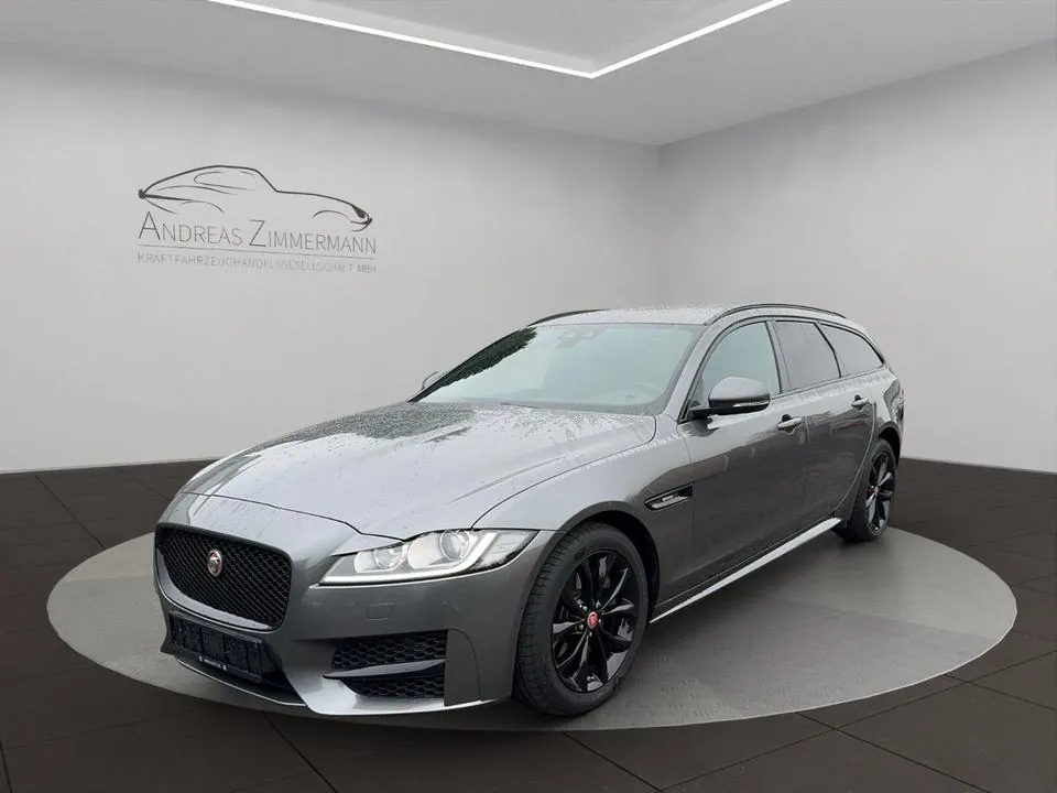 Jaguar Xf Sportbrake