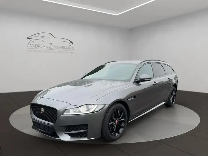 Jaguar Xf Sportbrake