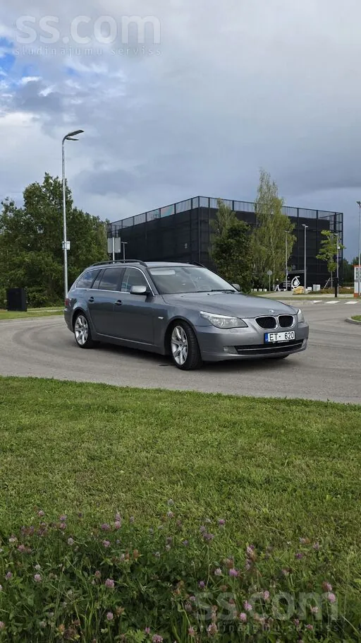 BMW 520D 2008 photo 2
