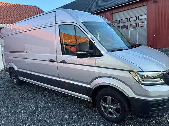 Volkswagen Crafter 35 2017 photo 3