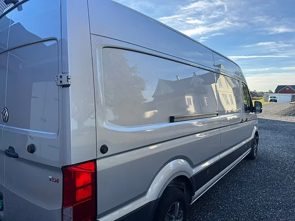 Volkswagen Crafter 35 2017 photo 5