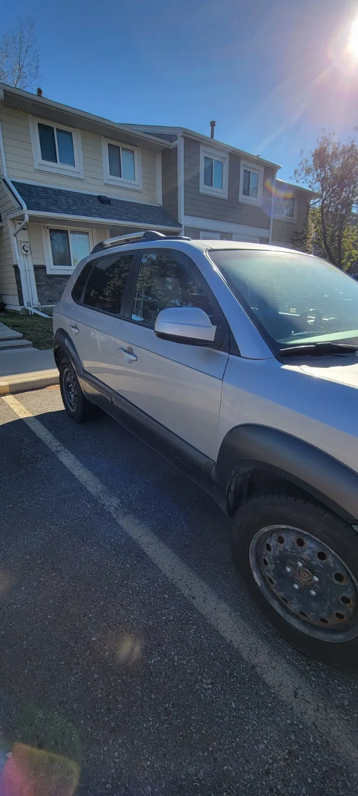 Hyundai Tucson 2005 photo 3