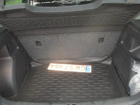 Skoda Fabia 2012 photo 5